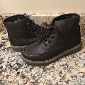 Boys Nautica Boots